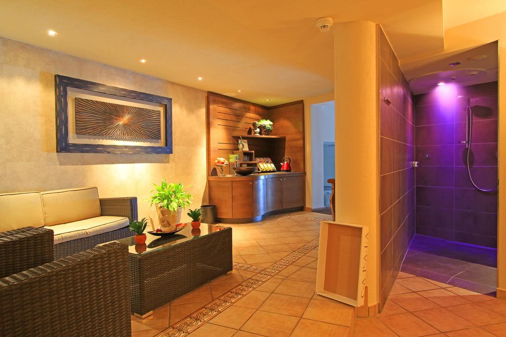 Hotel Garni - Restaurant Kaminstube Sankt Anton am Arlberg Ngoại thất bức ảnh